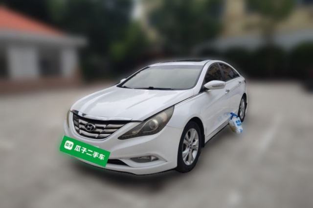 Used Hyundai Sonata 2011 2.0L Automatic Prestige Edition