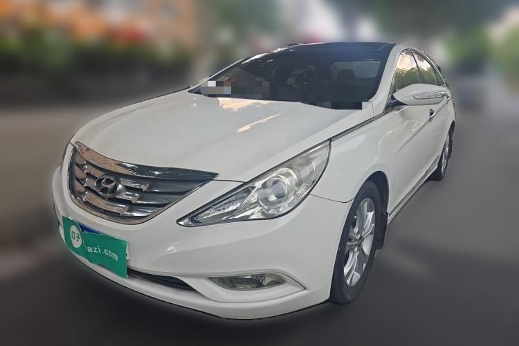 Used Hyundai Sonata 2011 2.0L Automatic Luxury Edition Guazi used car, China used car export, Used car for sale, Used  cars, Cheapest cars for sale