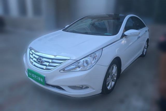 Hyundai Sonata 2011 2.0L Automatic Luxury Edition usado
