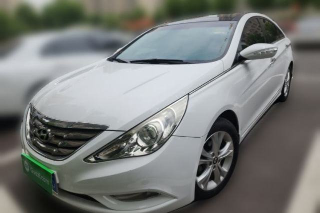 Used Hyundai Sonata 2011 2.0L Automatic Luxury Edition