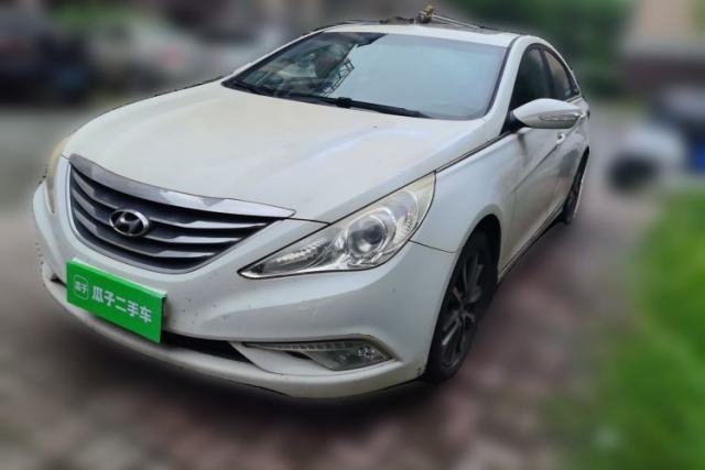Used Hyundai Sonata 2011 2.0L Automatic Leading Edition