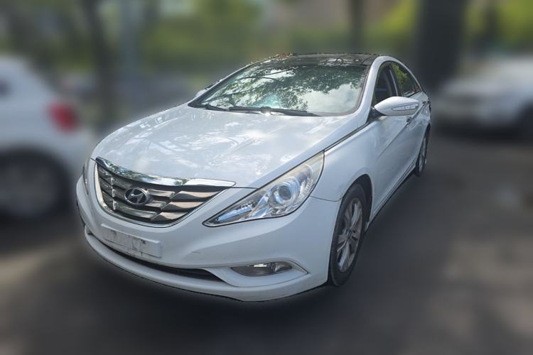 Used Hyundai Sonata 2011 2.0L Automatic Luxury Edition Guazi used car, China used car export, Used car for sale, Used  cars, Cheapest cars for sale