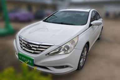 Used Hyundai Sonata 2011 2.0L Automatic Luxury Edition