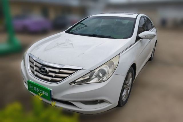 Used Hyundai Sonata 2011 2.0L Automatic Luxury Edition