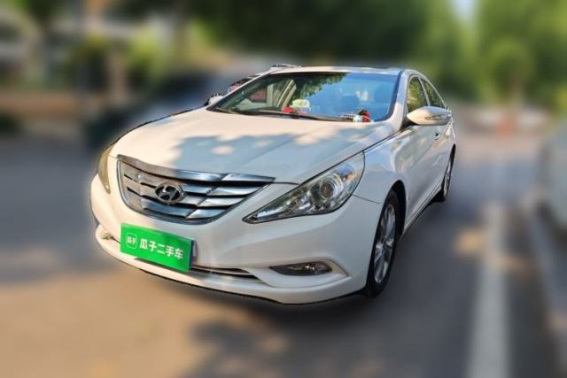 Used Hyundai Sonata 2011 2.0L Automatic Luxury Edition