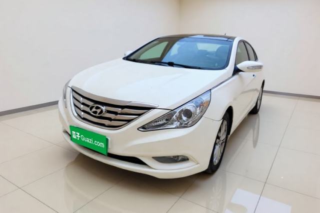 Used Hyundai Sonata 2011 2.0L Automatic Leading Edition