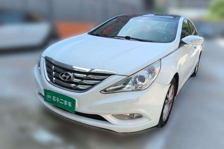 Used Hyundai Sonata 2011 2.0L Automatic Leading Edition Guazi used car, China used car export, Used car for sale, Used  cars, Cheapest cars for sale