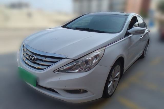 Used Hyundai Sonata 2011 2.0L Automatic Supreme Edition