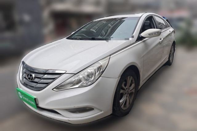 Used Hyundai Sonata 2011 2.0L Automatic Leading Edition