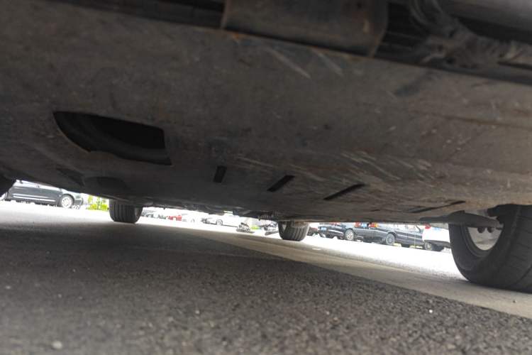 Used Hyundai Sonata 2011 2.0L Automatic Prestige Edition Chassis Front