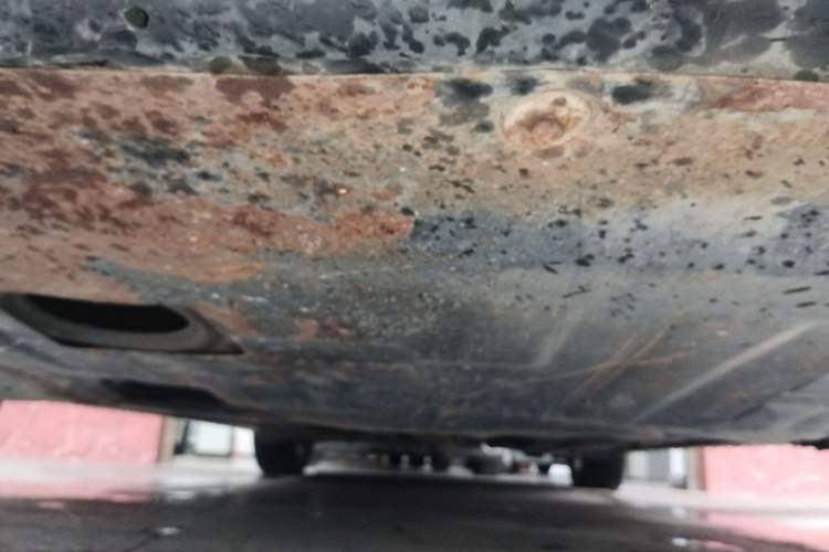 Used Hyundai Sonata 2011 2.0L Automatic Leading Edition Chassis Front