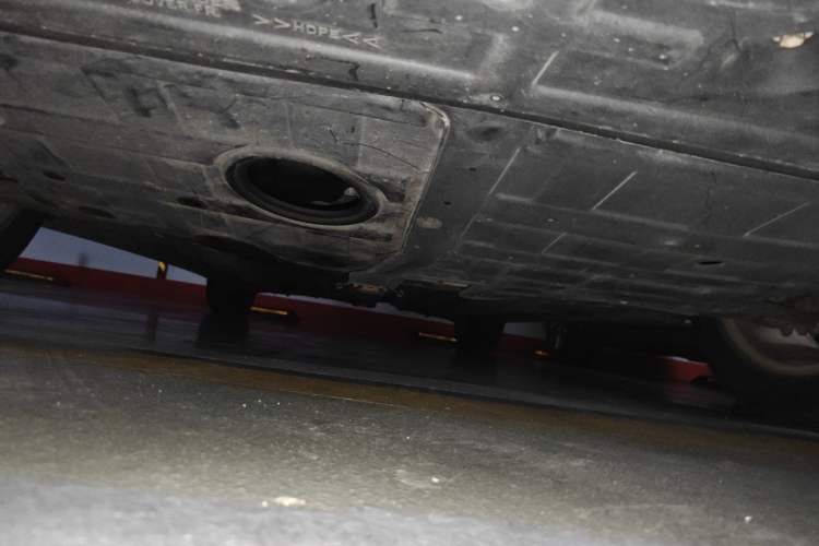 Used Hyundai Sonata 2011 2.0L Automatic Leading Edition Chassis Front