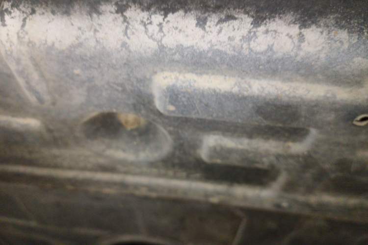 Used Hyundai Sonata 2011 2.0L Automatic Fashion Edition Chassis Front
