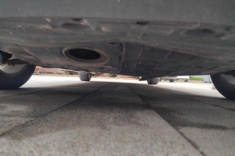 Used Hyundai Sonata 2011 2.0L Automatic Prestige Edition Chassis Front
