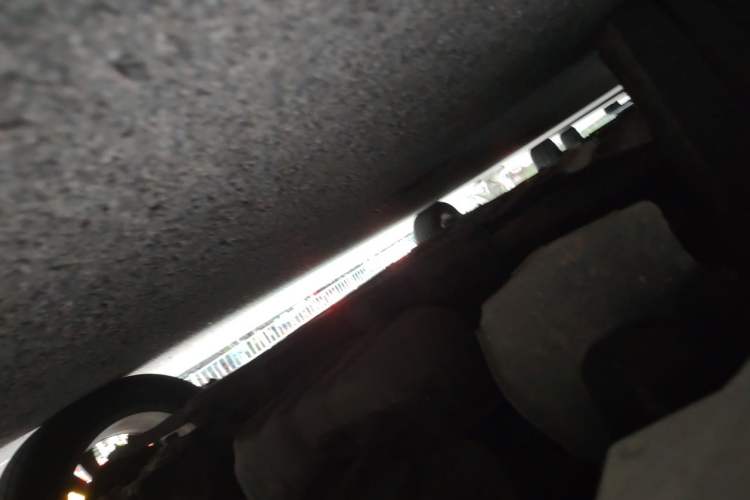 Used Hyundai Sonata 2011 2.0L Automatic Luxury Edition Chassis Front