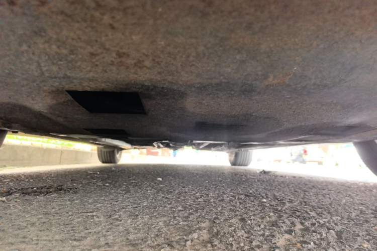 Used Hyundai Sonata 2011 2.0L Automatic Leading Edition Chassis Front