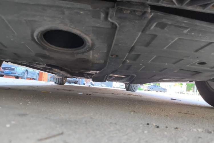 Used Hyundai Sonata 2011 2.0L Automatic Leading Edition Chassis Front