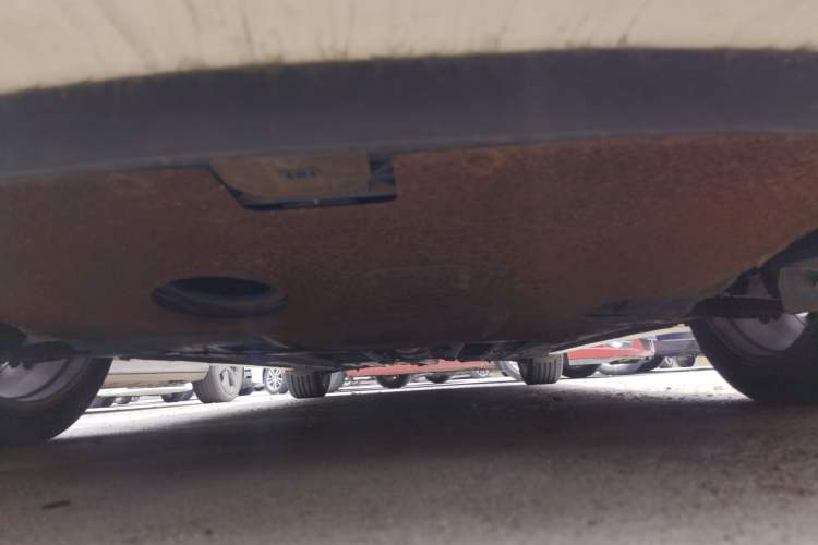 Used Hyundai Sonata 2011 2.0L Automatic Top-Grade Version Chassis Front