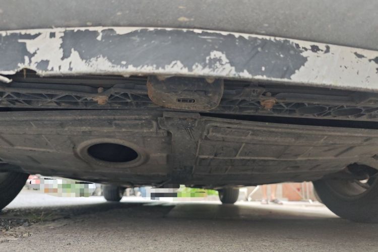 Used Hyundai Sonata 2011 2.0L Automatic Leading Edition Chassis Front