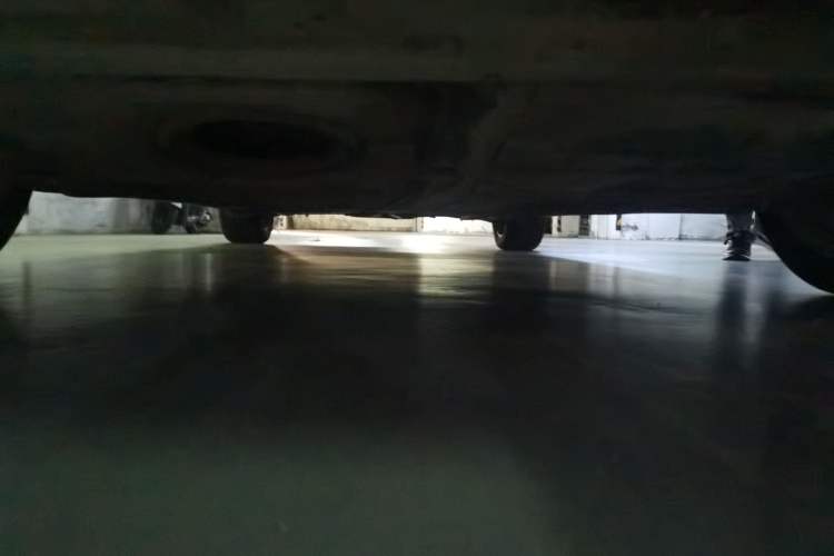 Used Hyundai Sonata 2011 2.4L Automatic Top-Tier Version Chassis Front