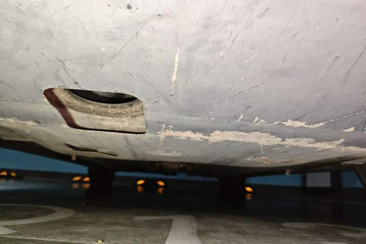 Used Hyundai Sonata 2011 2.0L Automatic Luxury Edition Chassis Front
