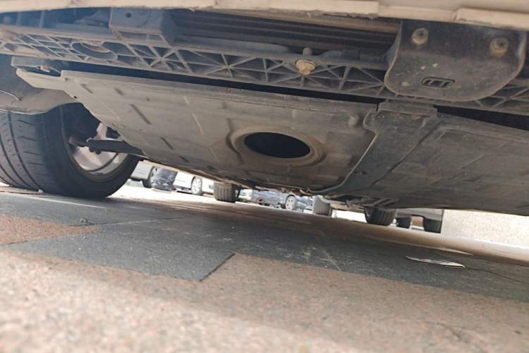 Used Hyundai Sonata 2011 2.0L Automatic Prestige Edition Chassis Front
