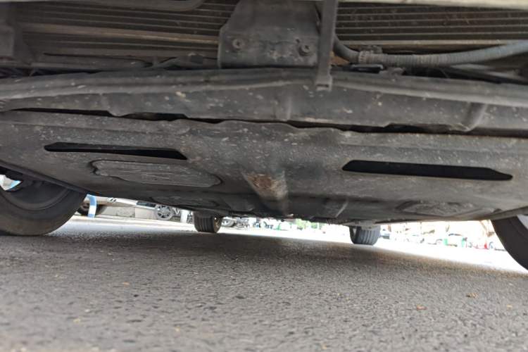 Used Hyundai Sonata 2011 2.0L Automatic Prestige Edition Chassis Front
