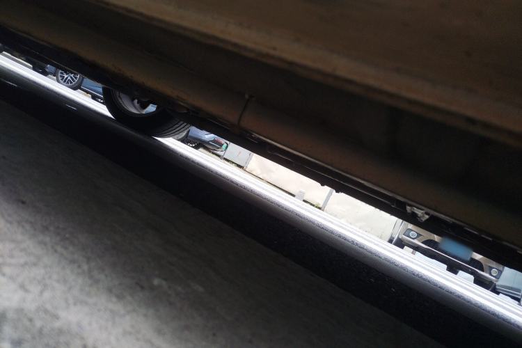Used Hyundai Sonata 2011 2.0L Automatic Supreme Edition Chassis Front Left