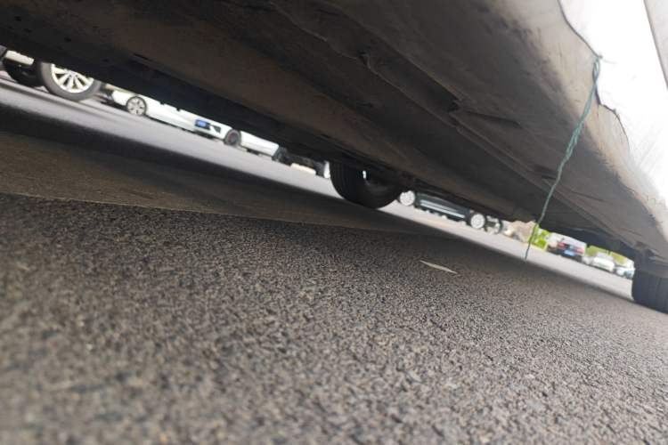 Used Hyundai Sonata 2011 2.0L Automatic Prestige Edition Chassis Front Left