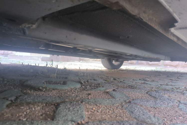 Used Hyundai Sonata 2011 2.0L Automatic Luxury Edition Chassis Front Left