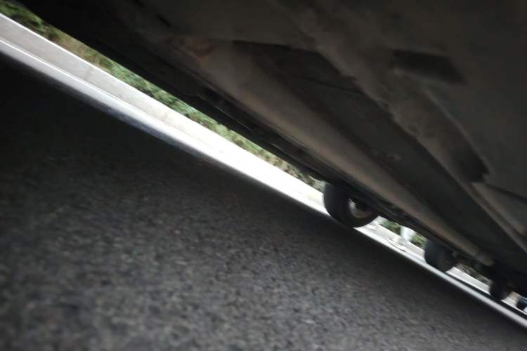 Used Hyundai Sonata 2011 2.0L Automatic Luxury Edition Chassis Front Left