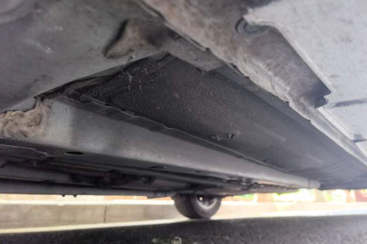 Used Hyundai Sonata 2011 2.0L Automatic Leading Edition Chassis Front Left
