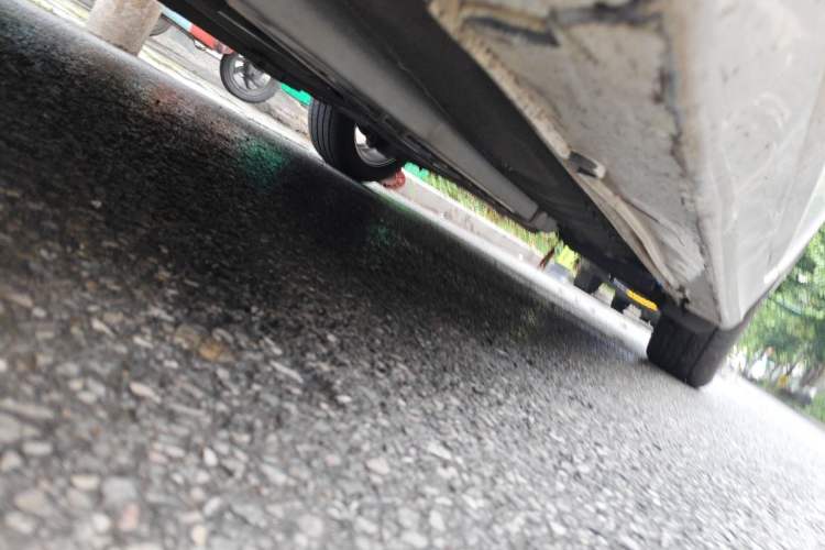 Used Hyundai Sonata 2011 2.0L Automatic Fashion Edition Chassis Front Left