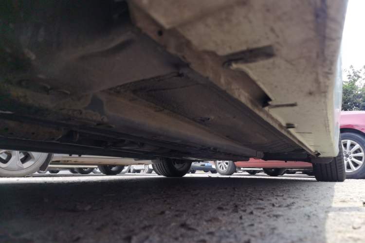 Used Hyundai Sonata 2011 2.0L Automatic Top-Grade Version Chassis Front Left