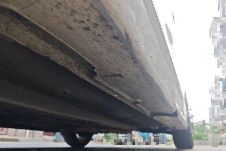 Used Hyundai Sonata 2011 2.0L Automatic Leading Edition Chassis Front Left