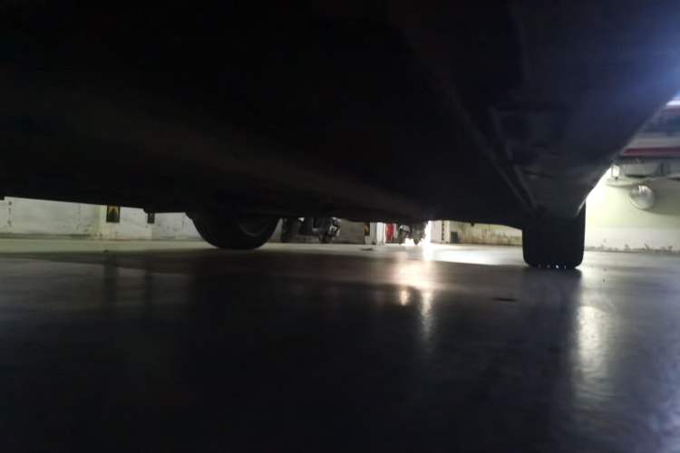 Used Hyundai Sonata 2011 2.4L Automatic Top-Tier Version Chassis Front Left