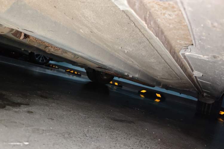 Used Hyundai Sonata 2011 2.0L Automatic Luxury Edition Chassis Front Left