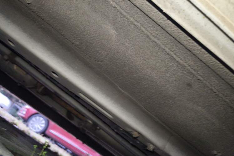 Used Hyundai Sonata 2011 2.0L Automatic Luxury Edition Chassis Front Left