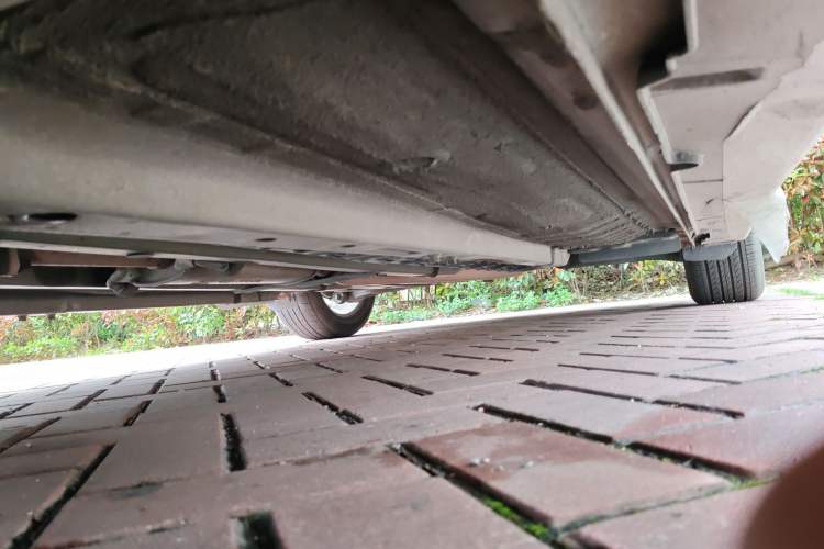 Used Hyundai Sonata 2011 2.0L Automatic Leading Edition Chassis Front Left