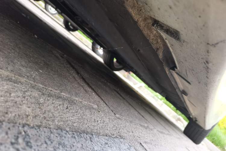 Used Hyundai Sonata 2011 2.0L Automatic Top-Grade Version Chassis Front Left
