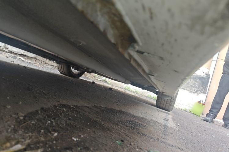 Used Hyundai Sonata 2011 2.0L Automatic Leading Edition Chassis Front Left