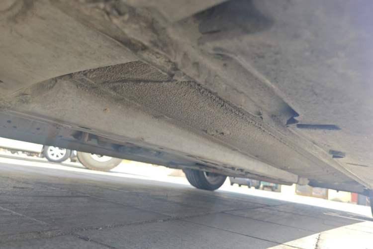 Used Hyundai Sonata 2011 2.0L Automatic Supreme Edition Chassis Front Left
