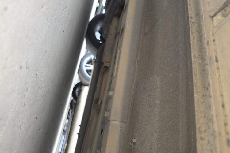 Used Hyundai Sonata 2011 2.0L Automatic Leading Edition Chassis Front Left