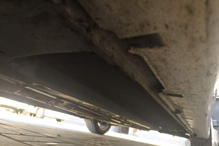 Used Hyundai Sonata 2011 2.0L Automatic Prestige Edition Chassis Front Left