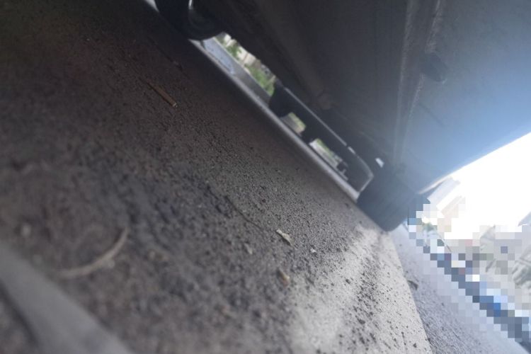 Used Hyundai Sonata 2011 2.0L Automatic Prestige Edition Chassis Front Left