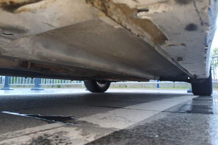 Used Hyundai Sonata 2011 2.0L Automatic Fashion Edition Chassis Front Left