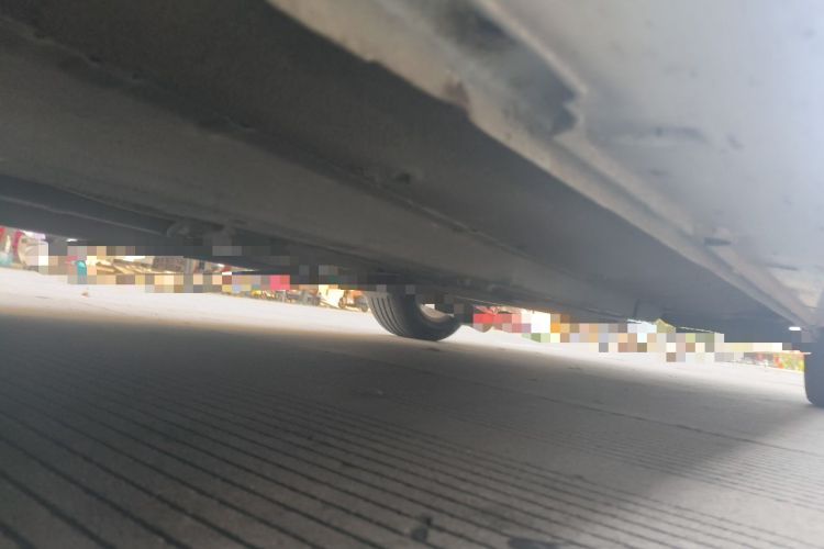 Used Hyundai Sonata 2011 2.0L Automatic Leading Edition Chassis Front Left