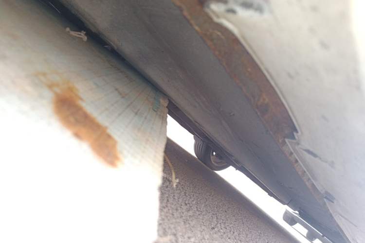Used Hyundai Sonata 2011 2.0L Automatic Supreme Edition Chassis Front Left