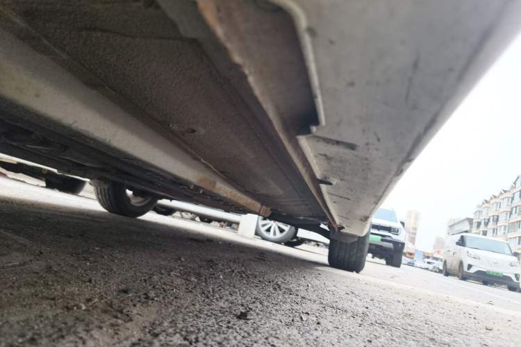 Used Hyundai Sonata 2011 2.0L Automatic Leading Edition Chassis Front Left