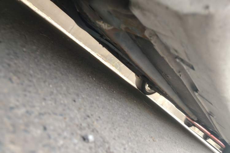 Used Hyundai Sonata 2011 2.4L Automatic Top-Tier Version Chassis Front Left